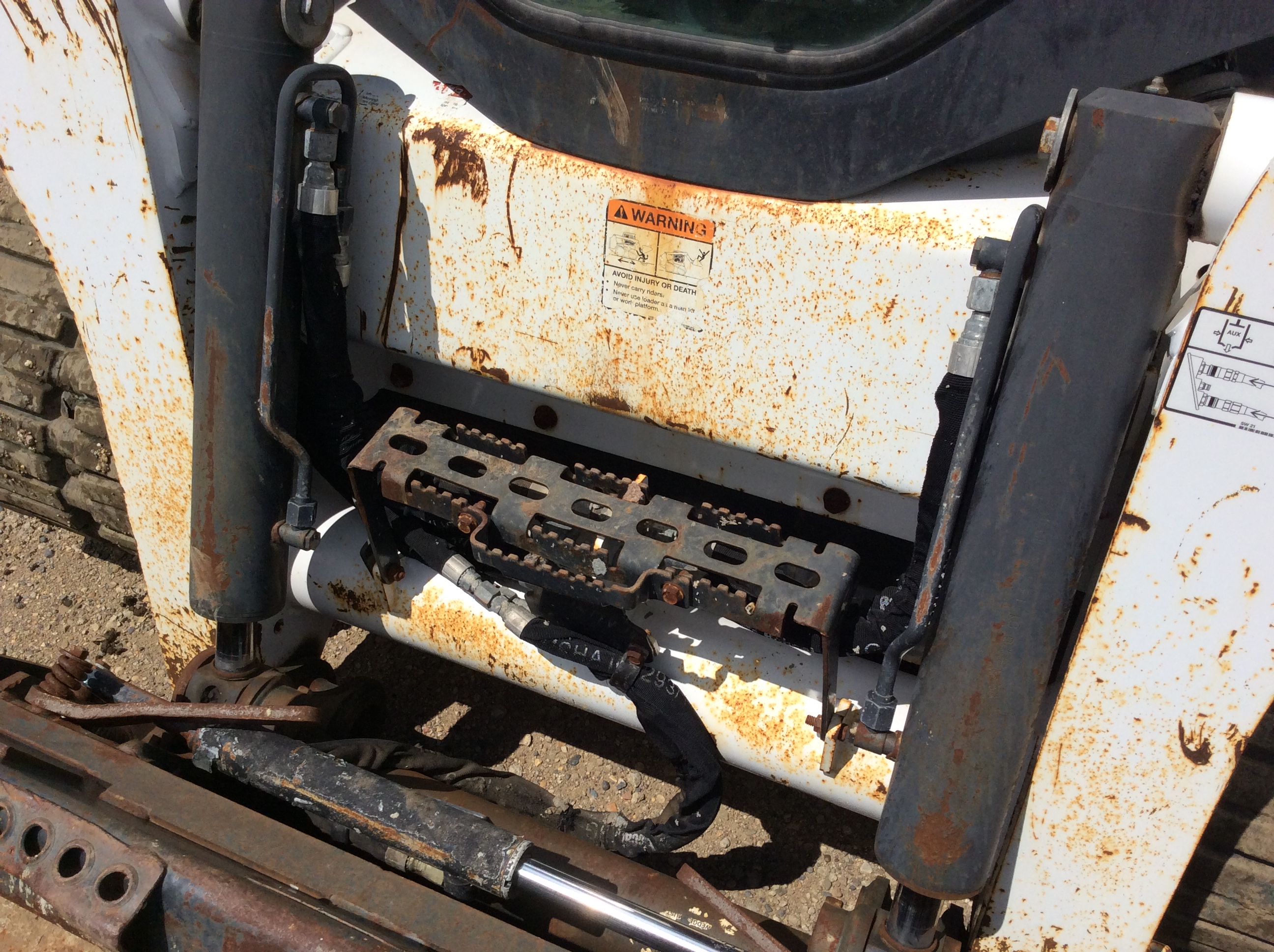 2020 Bobcat T770 Compact Track Loader