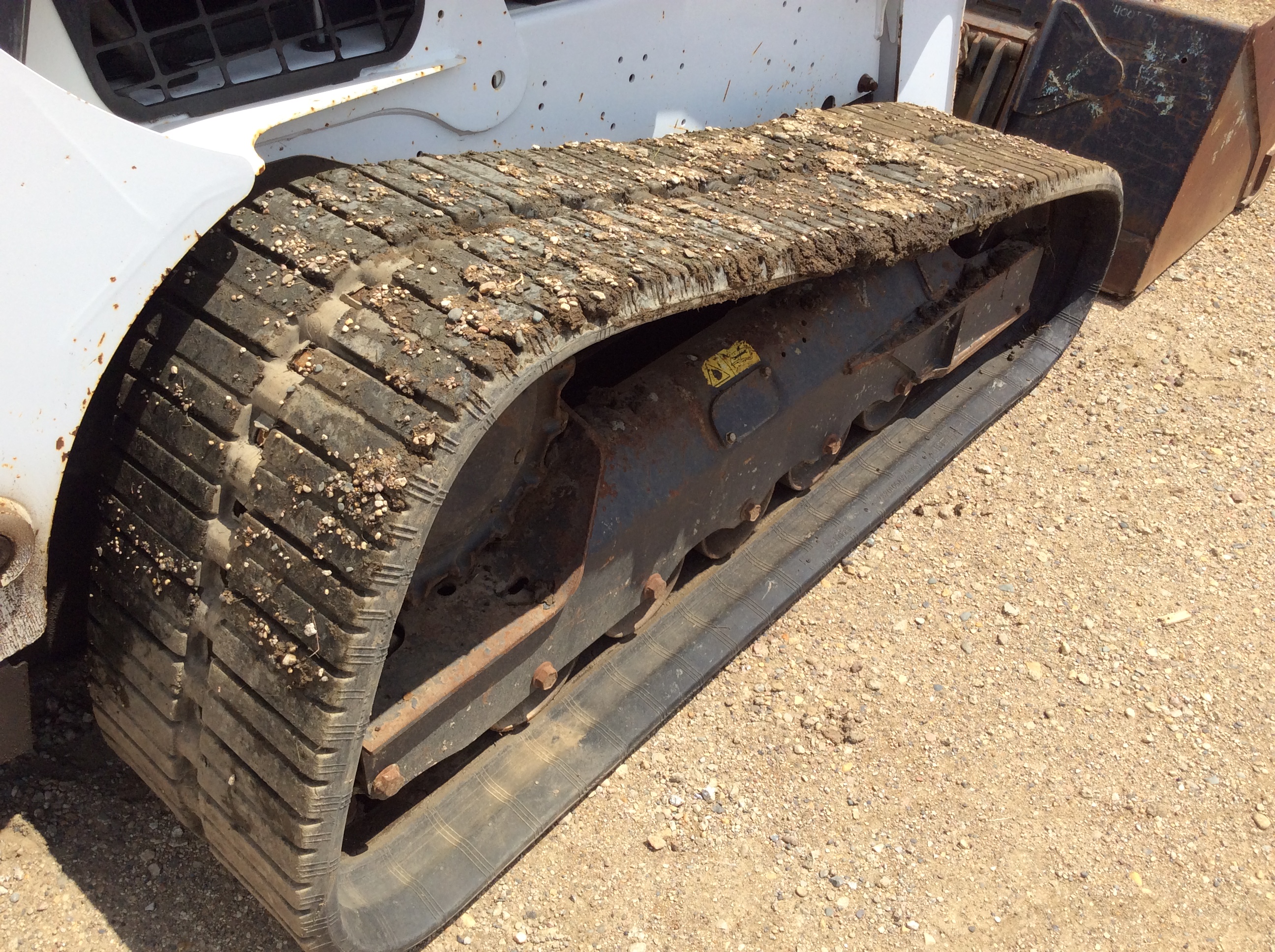 2020 Bobcat T770 Compact Track Loader