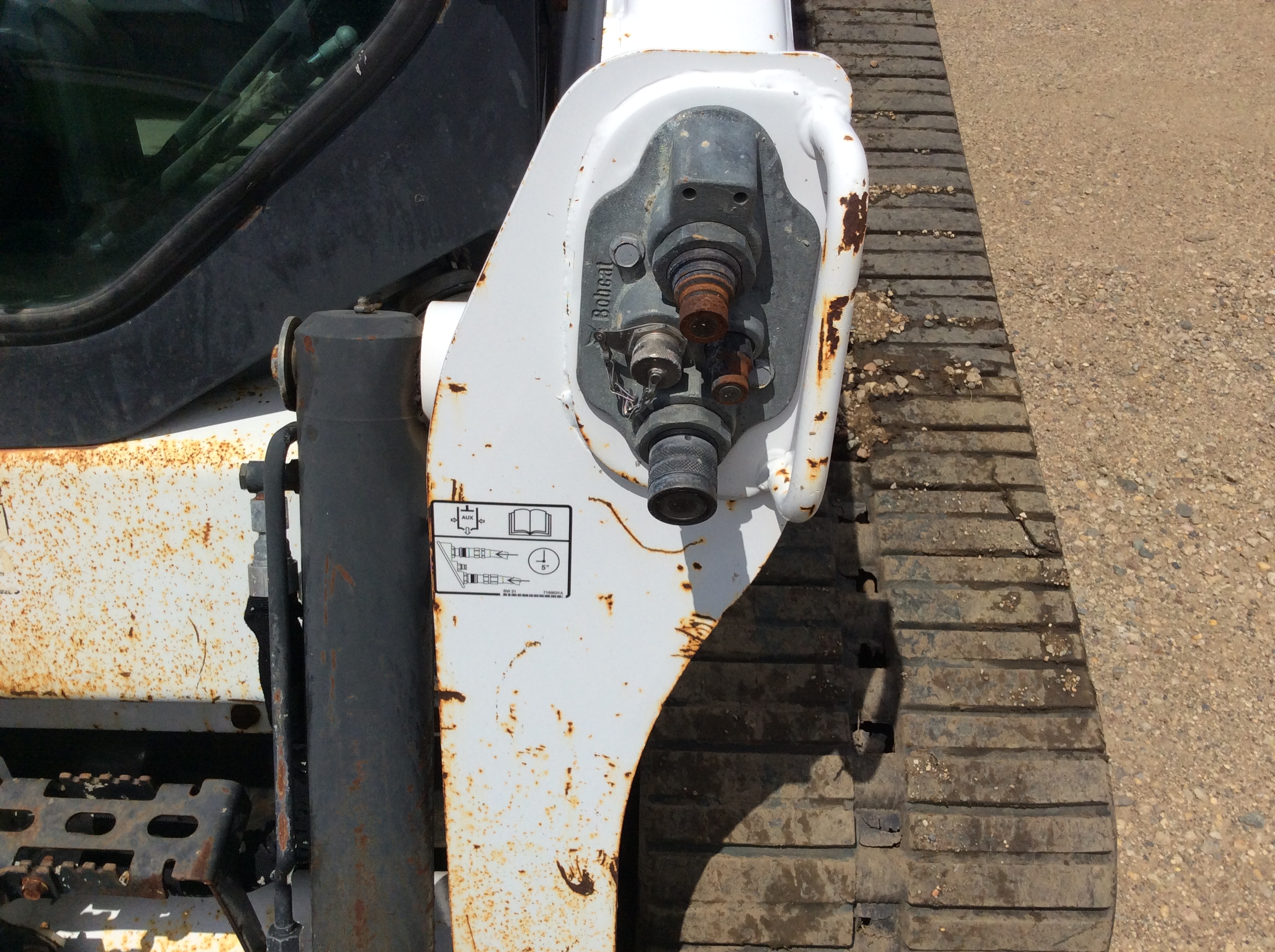 2020 Bobcat T770 Compact Track Loader