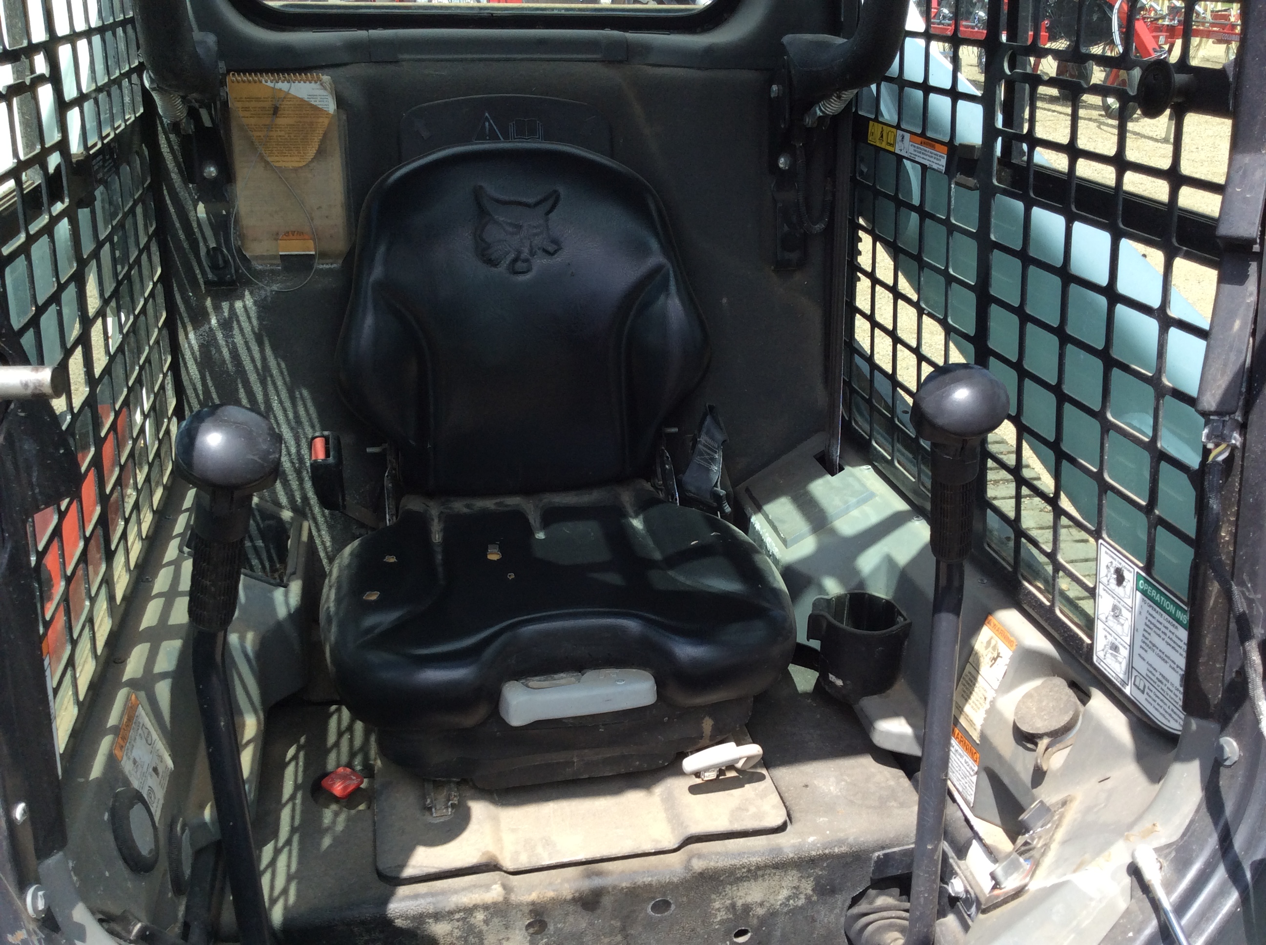 2020 Bobcat T770 Compact Track Loader