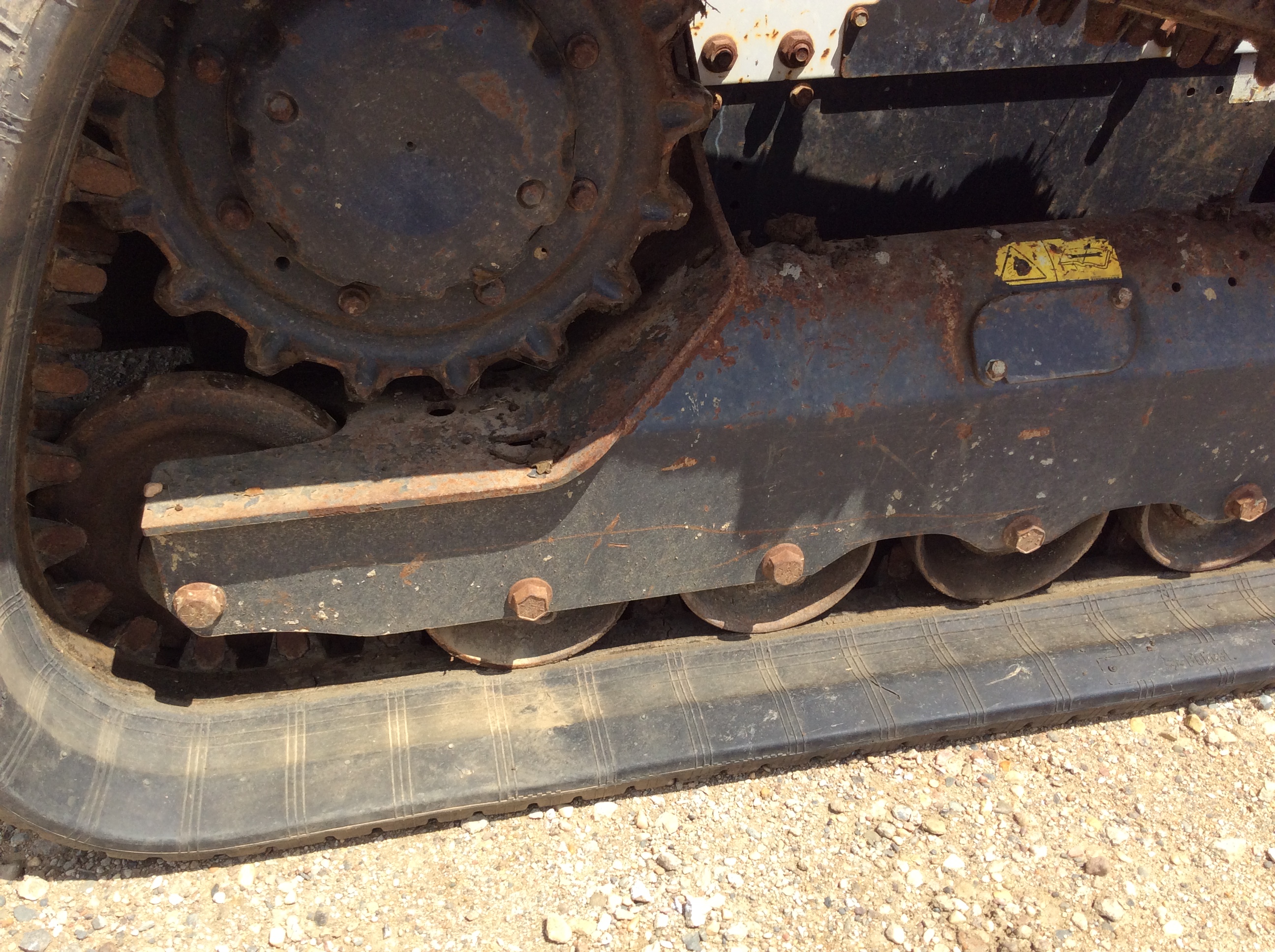 2020 Bobcat T770 Compact Track Loader