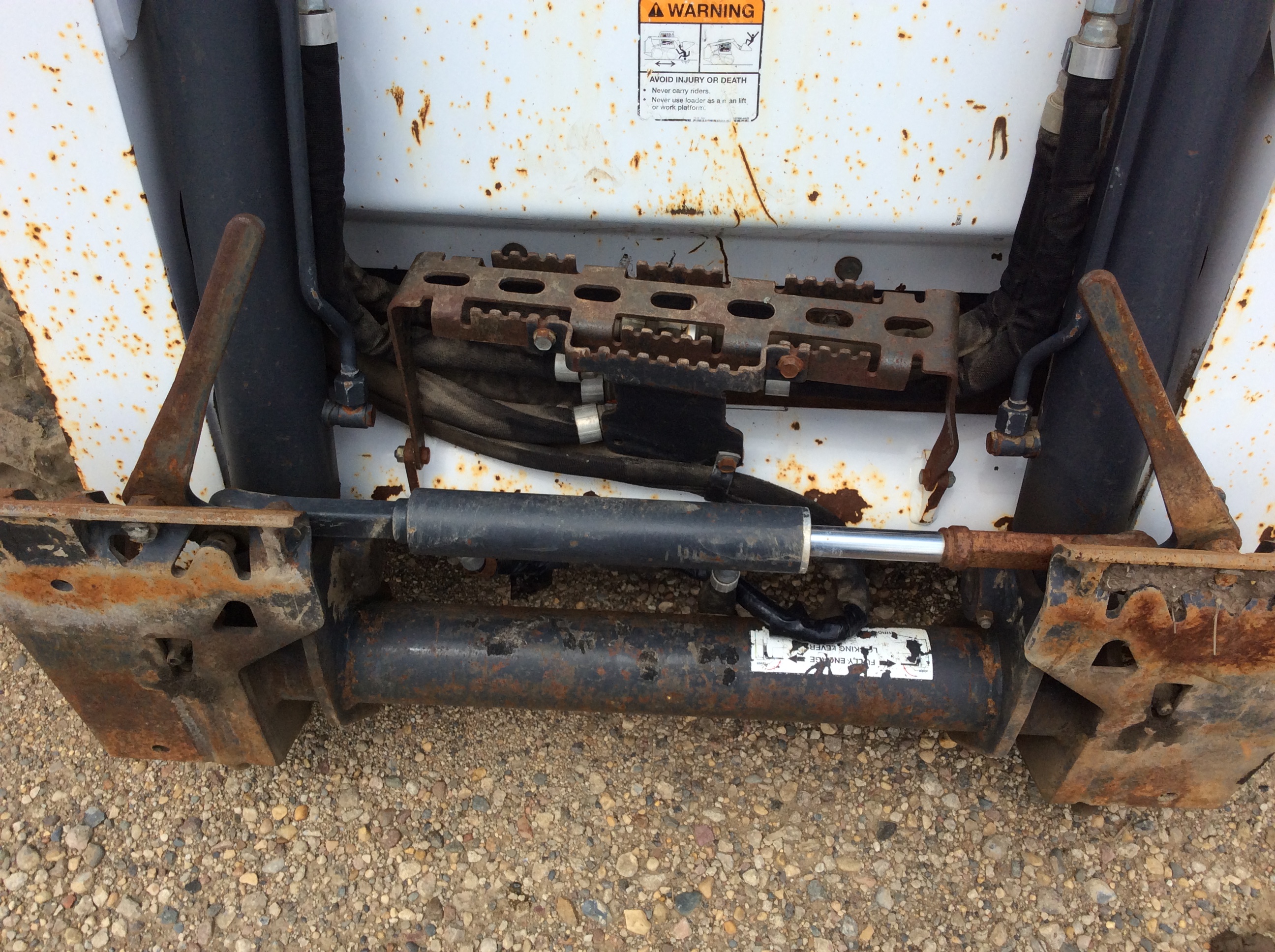 2014 Bobcat T770 Compact Track Loader