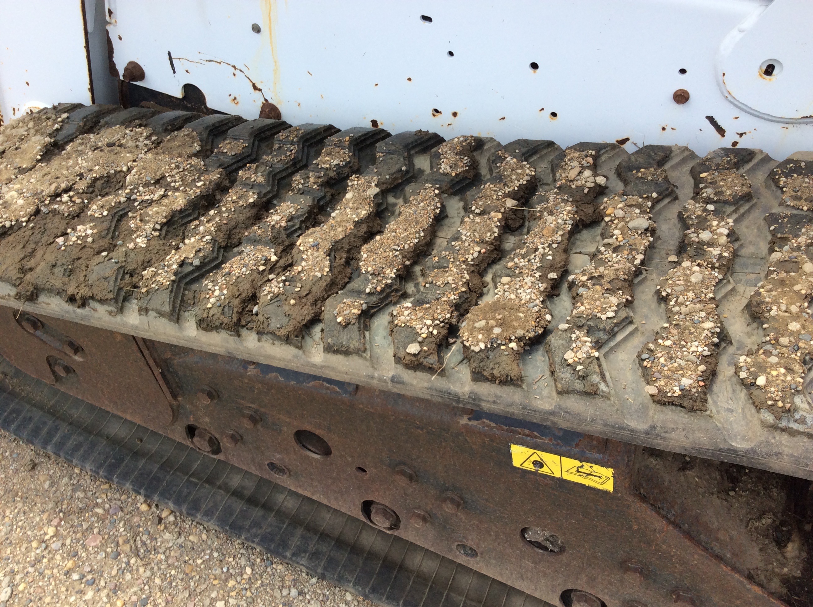 2014 Bobcat T770 Compact Track Loader