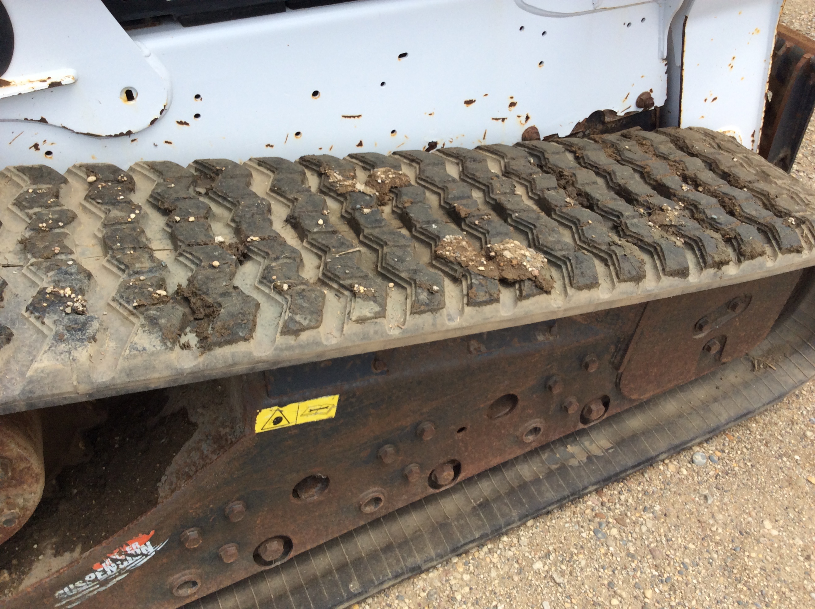 2014 Bobcat T770 Compact Track Loader