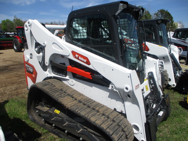 2023 Bobcat T770 Compact Track Loader