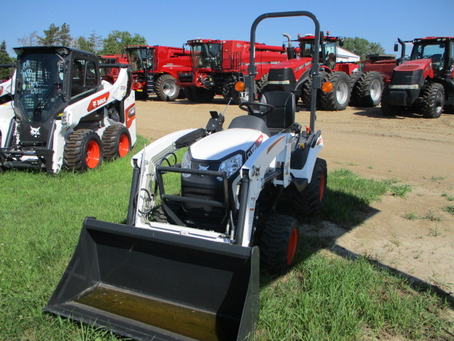 Bobcat CT1025 Tractor Compact