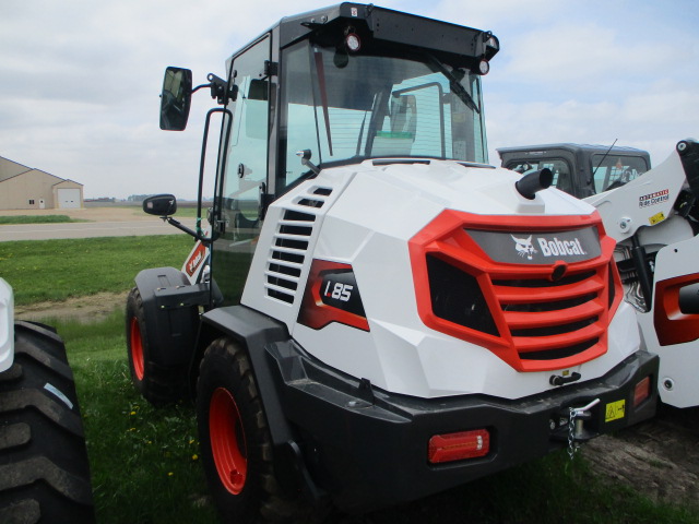 2023 Bobcat L85 Wheel Loader