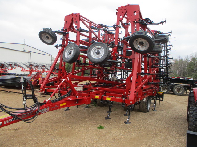 2024 Case IH TIGER-MATE 255--46FT Field Cultivator