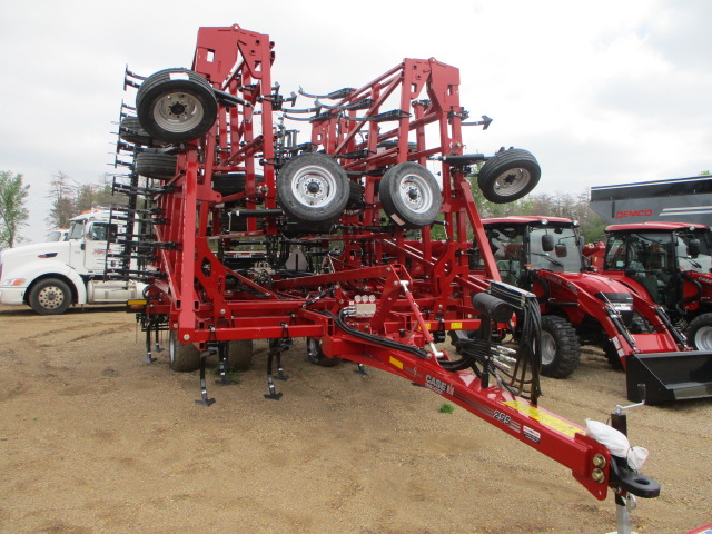 2024 Case IH TIGER-MATE 255--46FT Field Cultivator