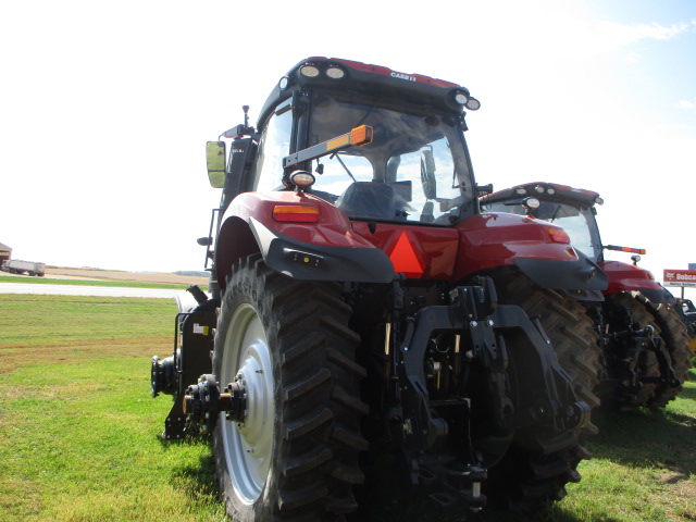 2024 Case IH MAGNUM 340 PS AFS C. Tractor