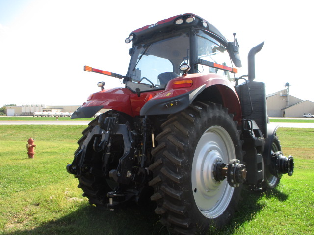 2024 Case IH MAGNUM 340 PS AFS C. Tractor