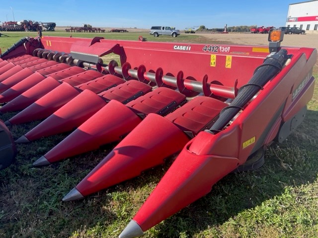 2014 Case IH 4412 Header Corn Head