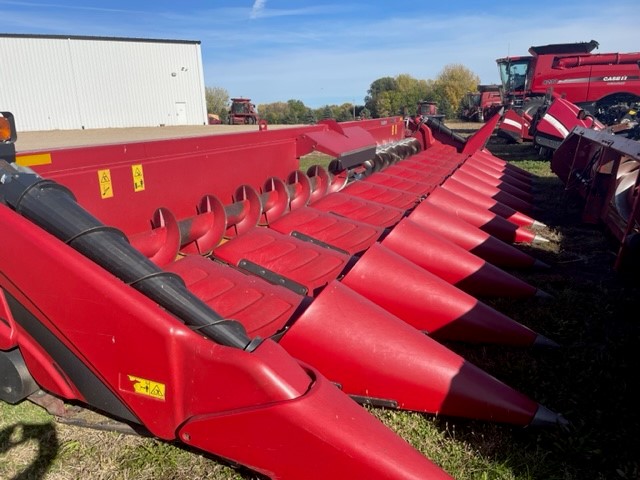 2014 Case IH 4412 Header Corn Head