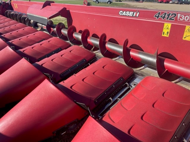 2014 Case IH 4412 Header Corn Head