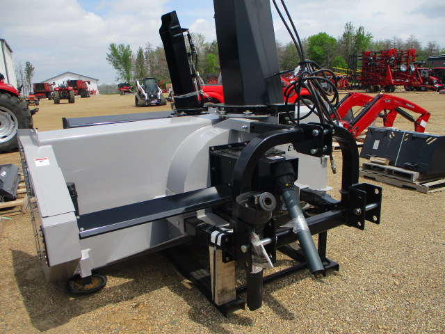 2023 Everest 6108HD---1 3/4" 1000 PTO Snow Blower