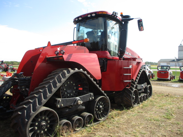 2021 Case IH STEIGER 580 TK AFS C. Tractor 4WD