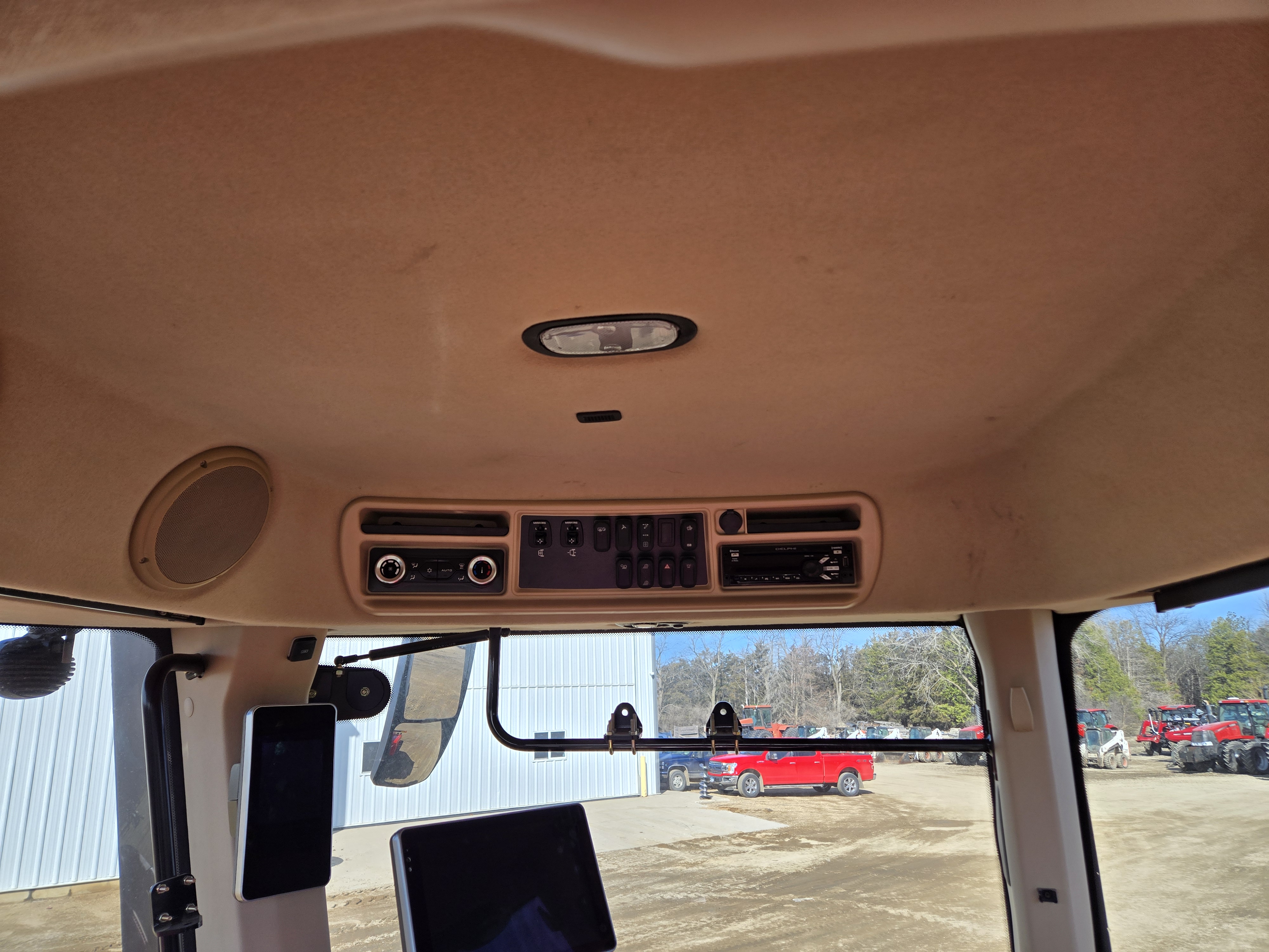 2021 Case IH STEIGER 580 TK AFS C. Tractor 4WD