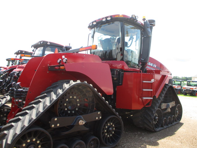 2021 Case IH STEIGER 580 TK AFS C. Tractor 4WD