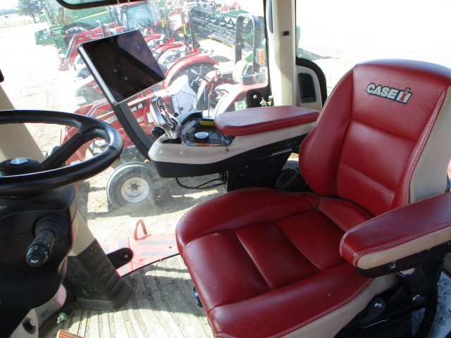 2021 Case IH STEIGER 580 TK AFS C. Tractor 4WD