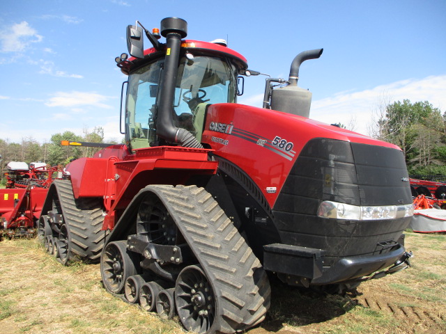 2021 Case IH STEIGER 580 TK AFS C. Tractor 4WD