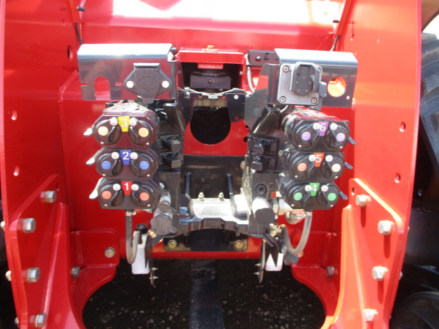 2021 Case IH STEIGER 580 TK AFS C. Tractor 4WD