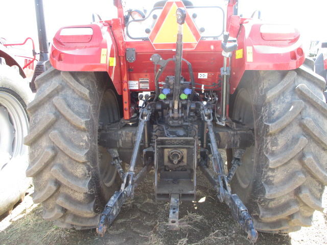 2023 Case IH FARMALL 100C PS Tractor