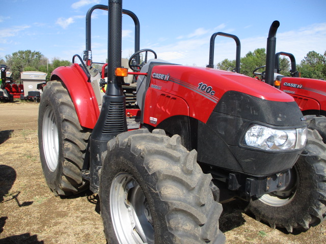 2023 Case IH FARMALL 100C PS Tractor