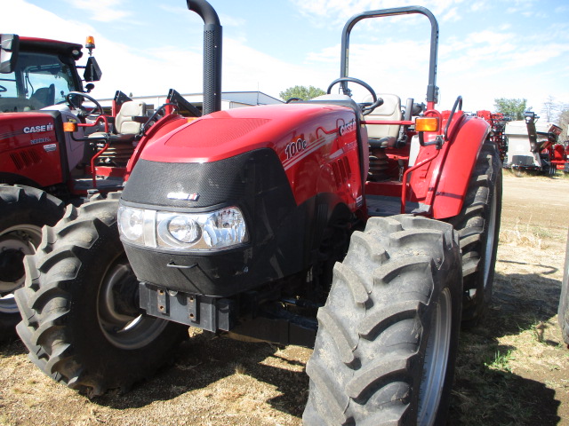 2023 Case IH FARMALL 100C PS Tractor