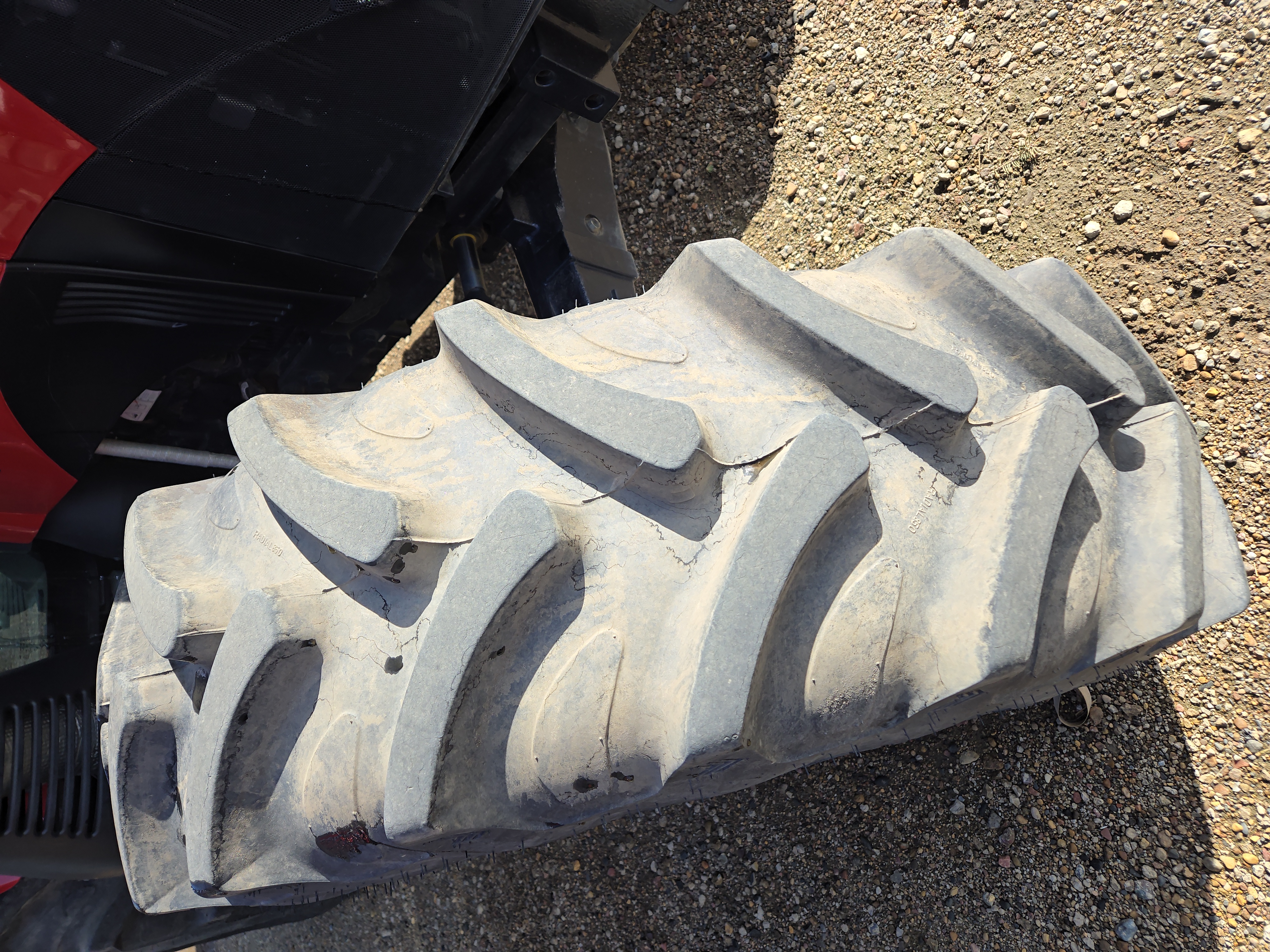 2023 Case IH FARMALL 100C PS Cab Tractor