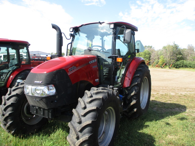 2023 Case IH FARMALL 100C PS Cab Tractor