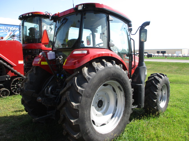 2023 Case IH FARMALL 100C PS Cab Tractor