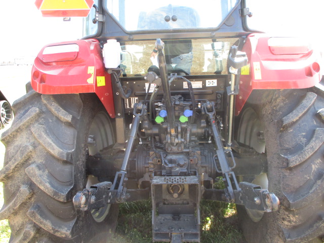 2023 Case IH FARMALL 100C PS Cab Tractor