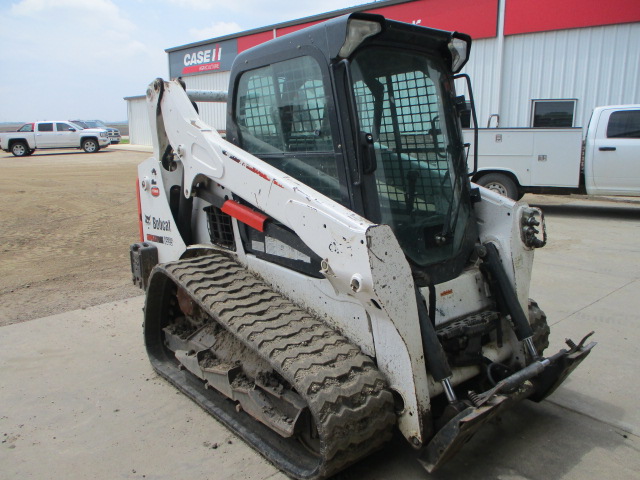 2016 Bobcat T595 Compact Track Loader