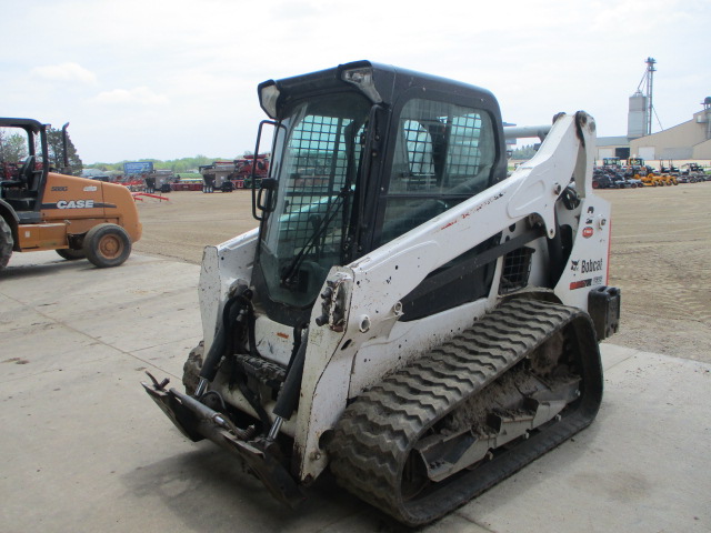 2016 Bobcat T595 Compact Track Loader