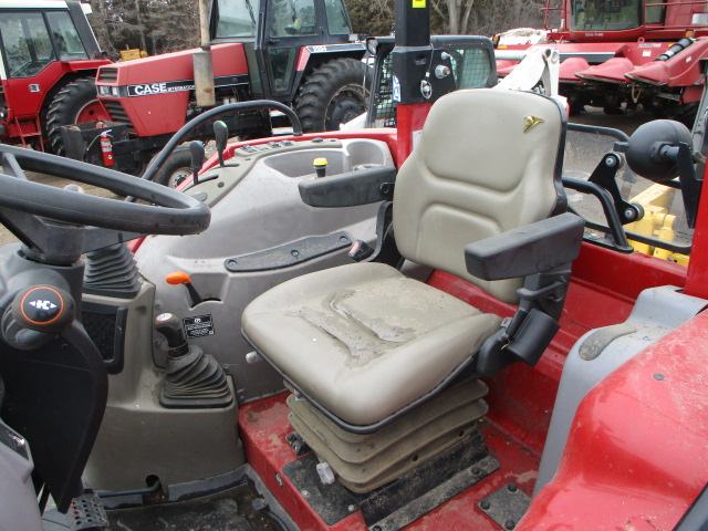 2020 Case IH Farmall 100C Tractor