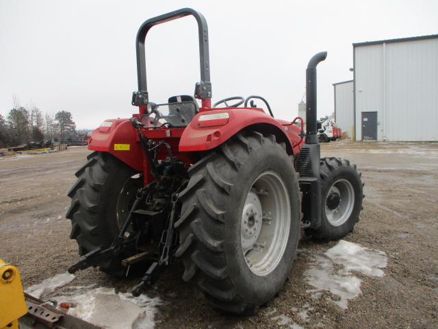 2020 Case IH Farmall 100C Tractor