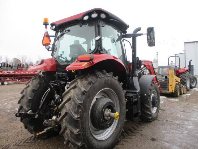 2021 Case IH MAXXUM 145 ACTIVEDRIVE8 ST5 Tractor