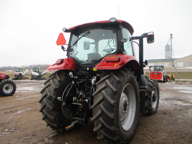 2021 Case IH MAXXUM 145 ACTIVEDRIVE4 ST5 Tractor