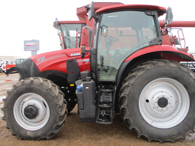 2021 Case IH MAXXUM 145 ACTIVEDRIVE4 ST5 Tractor