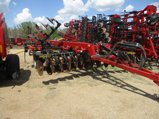 2014 Case IH ECOLO-TIGER 875 18' w/Basket Deep Tillage