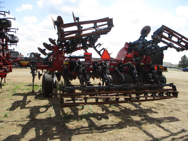 2014 Case IH ECOLO-TIGER 875 18' w/Basket Deep Tillage