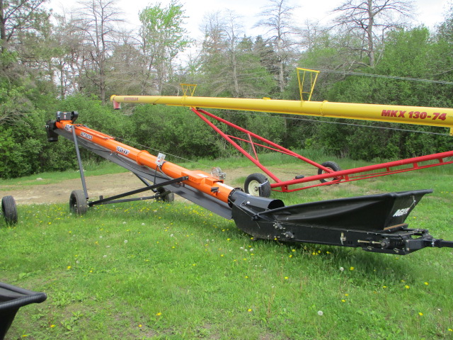 2024 Batco FX4-1539FLTD Belt Conveyor