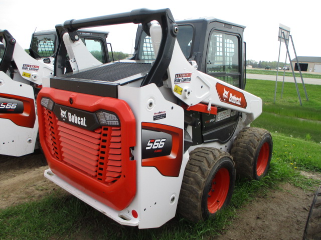 2023 Bobcat S66 Skid Steer Loader