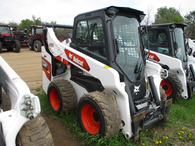 2023 Bobcat S66 Skid Steer Loader