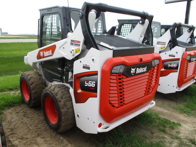 2023 Bobcat S66 Skid Steer Loader