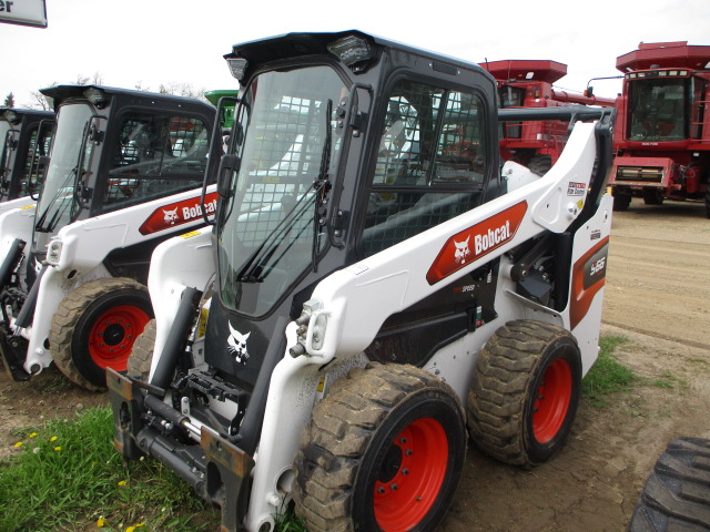 2023 Bobcat S66 Skid Steer Loader