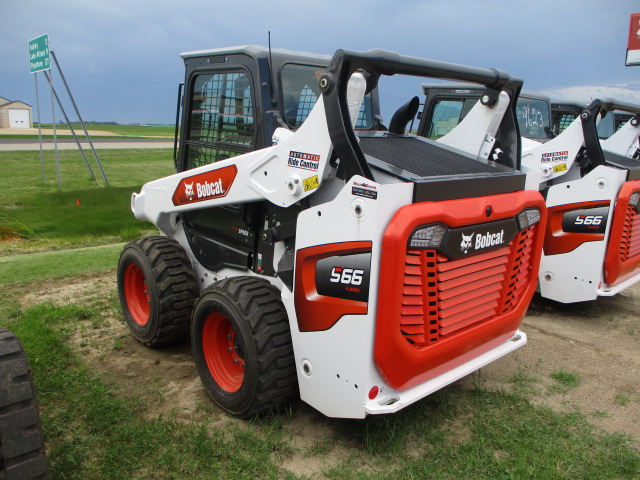 2022 Bobcat S66 Skid Steer Loader