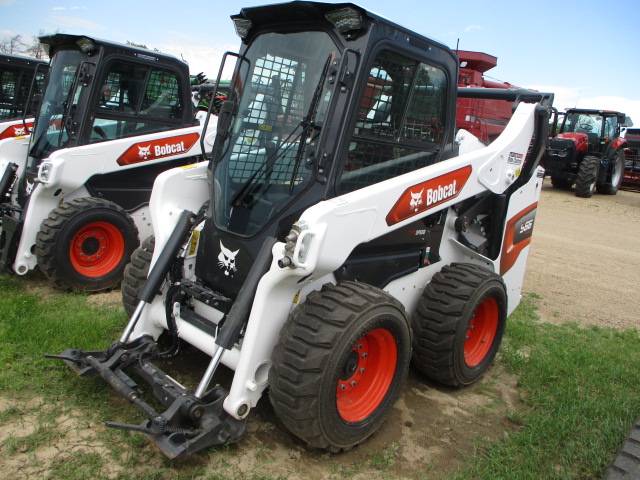 2022 Bobcat S66 Skid Steer Loader