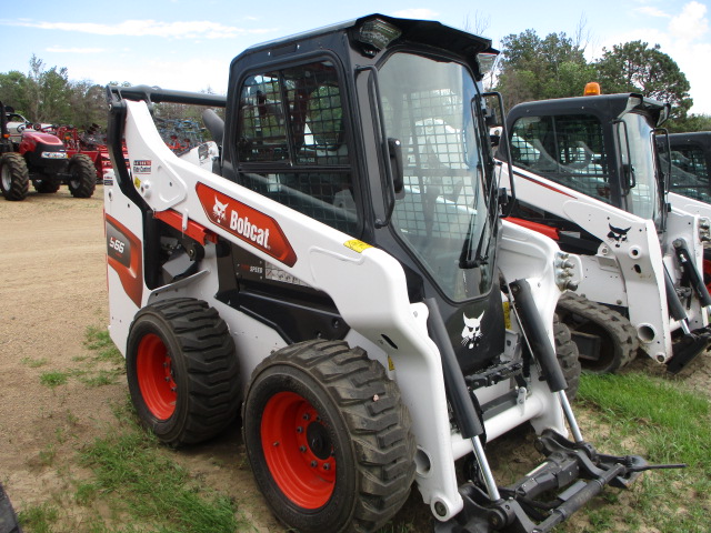 2022 Bobcat S66 Skid Steer Loader