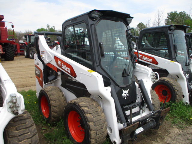 2021 Bobcat S66 Skid Steer Loader